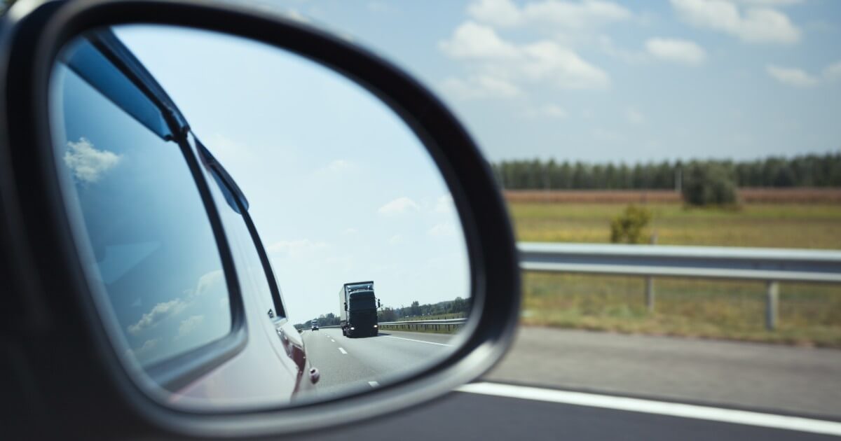 Liability For Blind Spot Crashes What You Should Know High Stakes