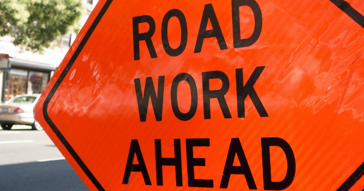 Are Drivers Always to Blame for Crashes That Happen in Road Work Zones?