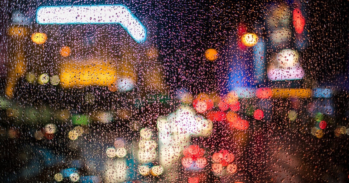 Avoiding Wet Weather Car Crashes in Las Vegas