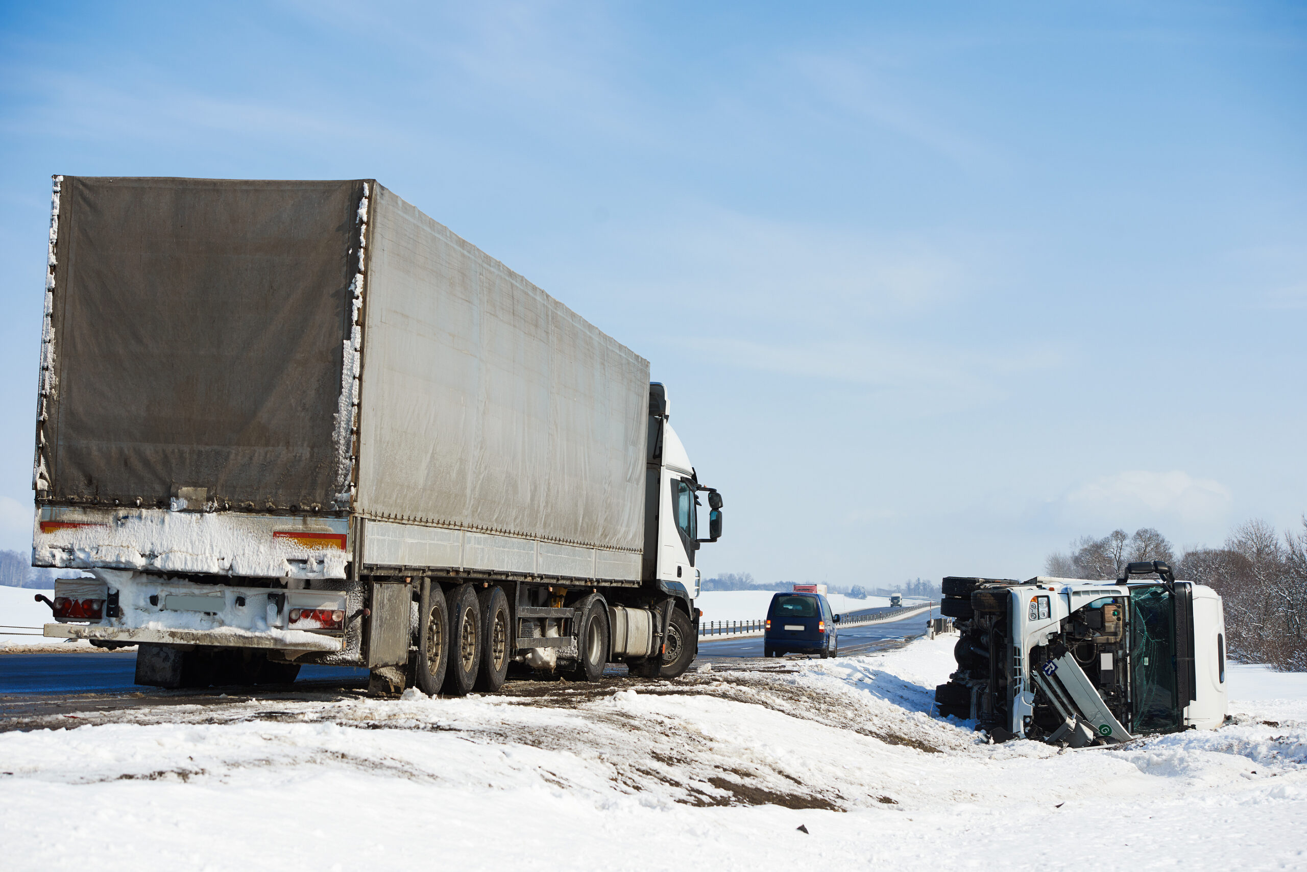 Top 5 Things to Know About Truck Accidents in Las Vegas