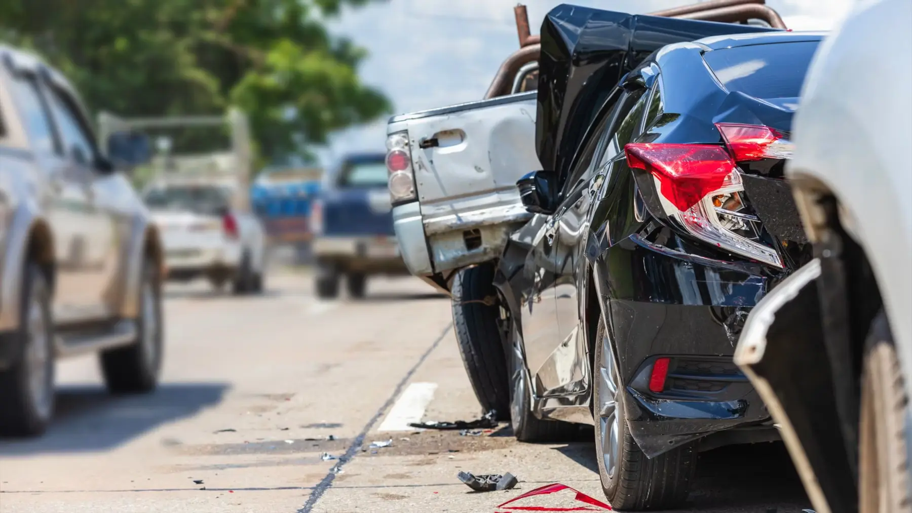 Hornbrook Auto Accident Injury Attorneys thumbnail