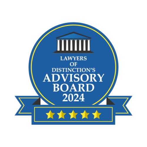 Advisory Board 2024 Badge