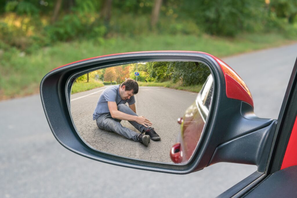 Hit-And-Run Driver