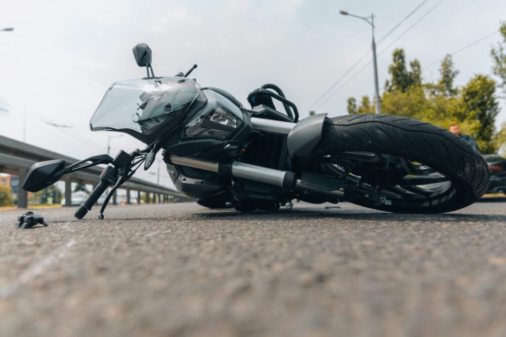 How Much is Pain and Suffering Worth for a Motorcycle Accident?