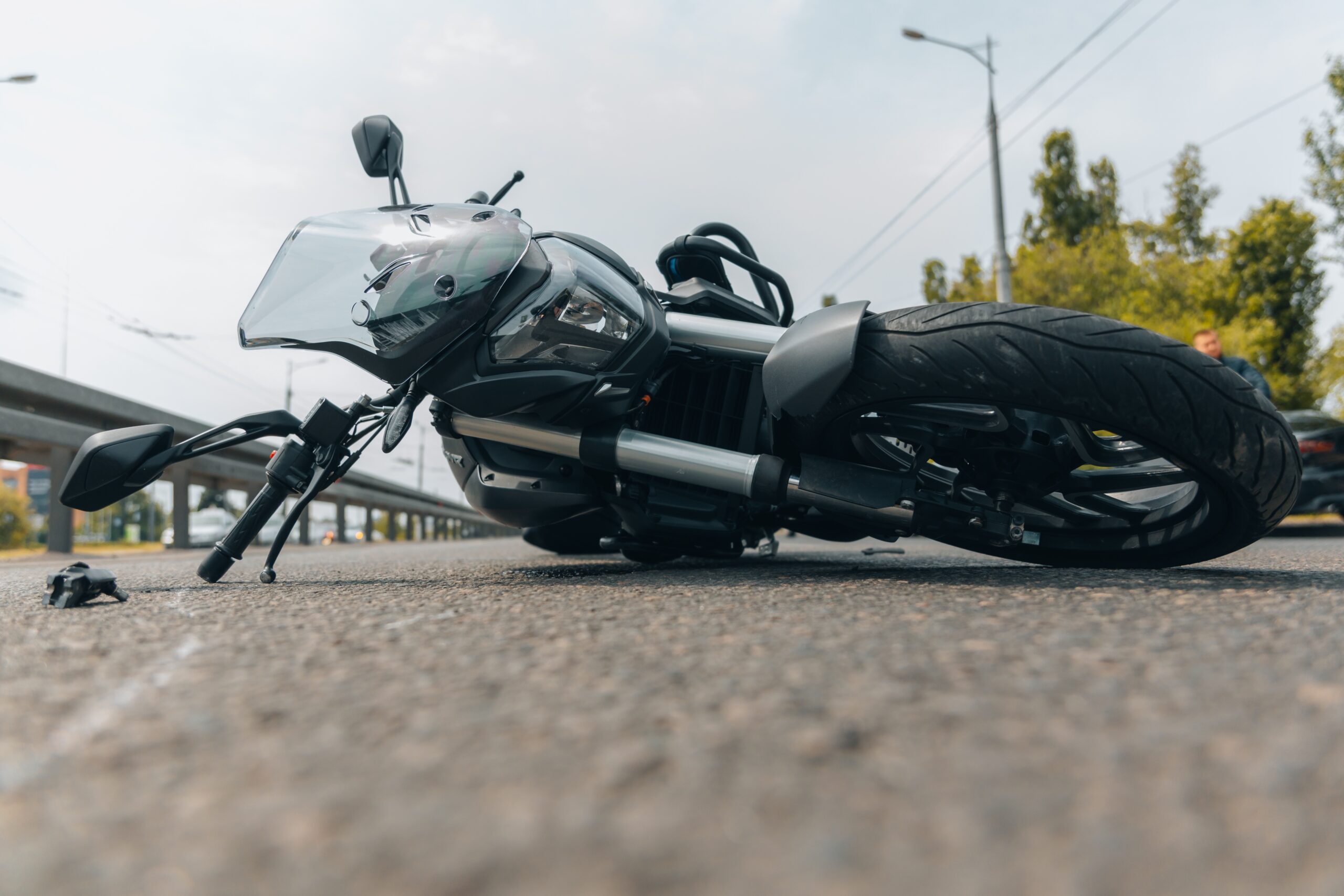 How Can a Motorcycle Accident Lawyer Help You?