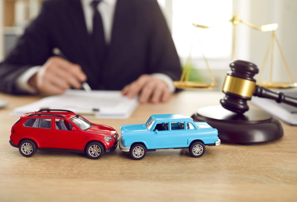 car accident attorney in Crystal, NV