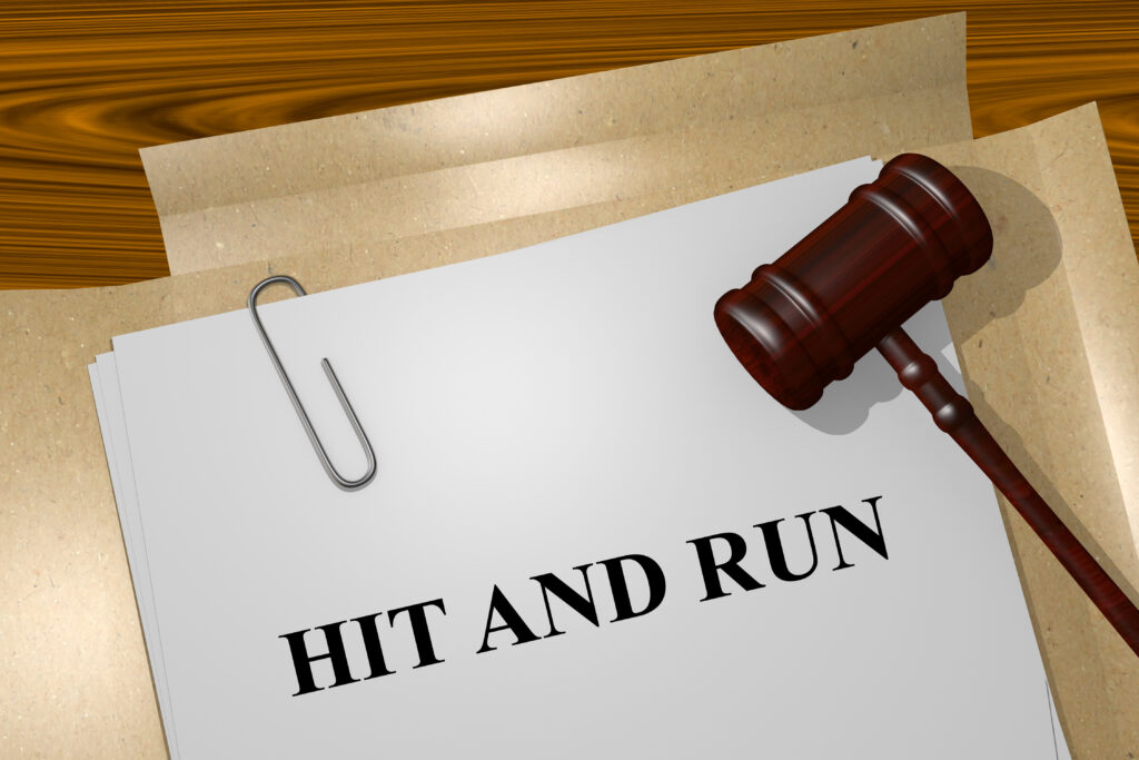 hit-and-run lawyer in Las Vegas