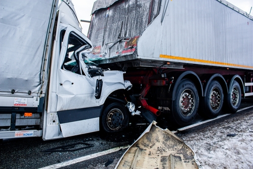 Who Is Liable for a Truck Accident?