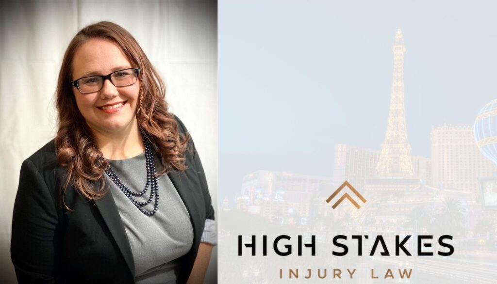 Amber King Las Vegas Personal Injury Lawyer