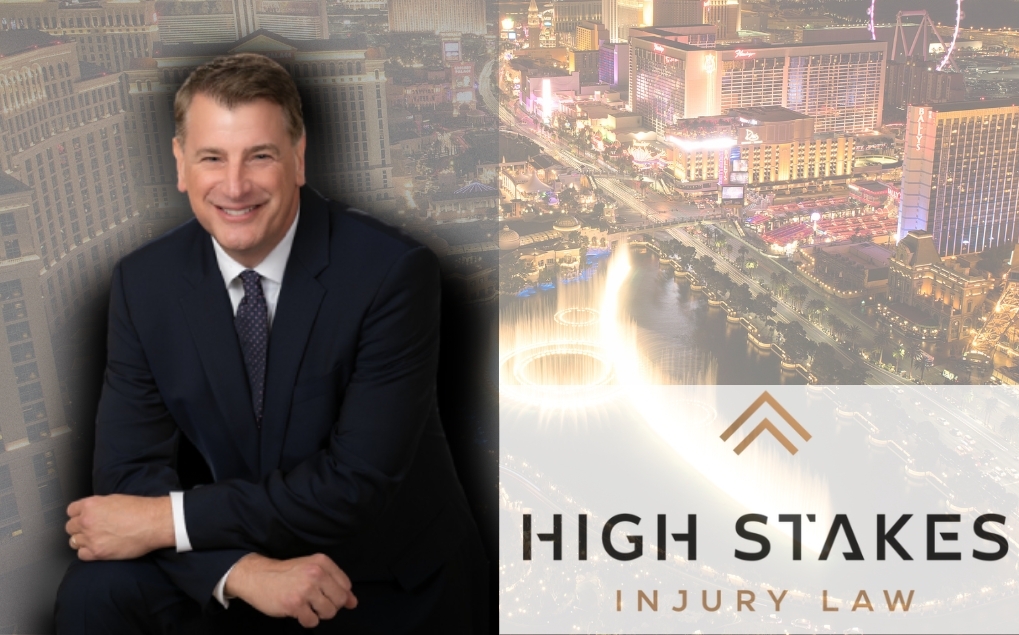 Scott Poisson Las Vegas Personal Injury Lawyer