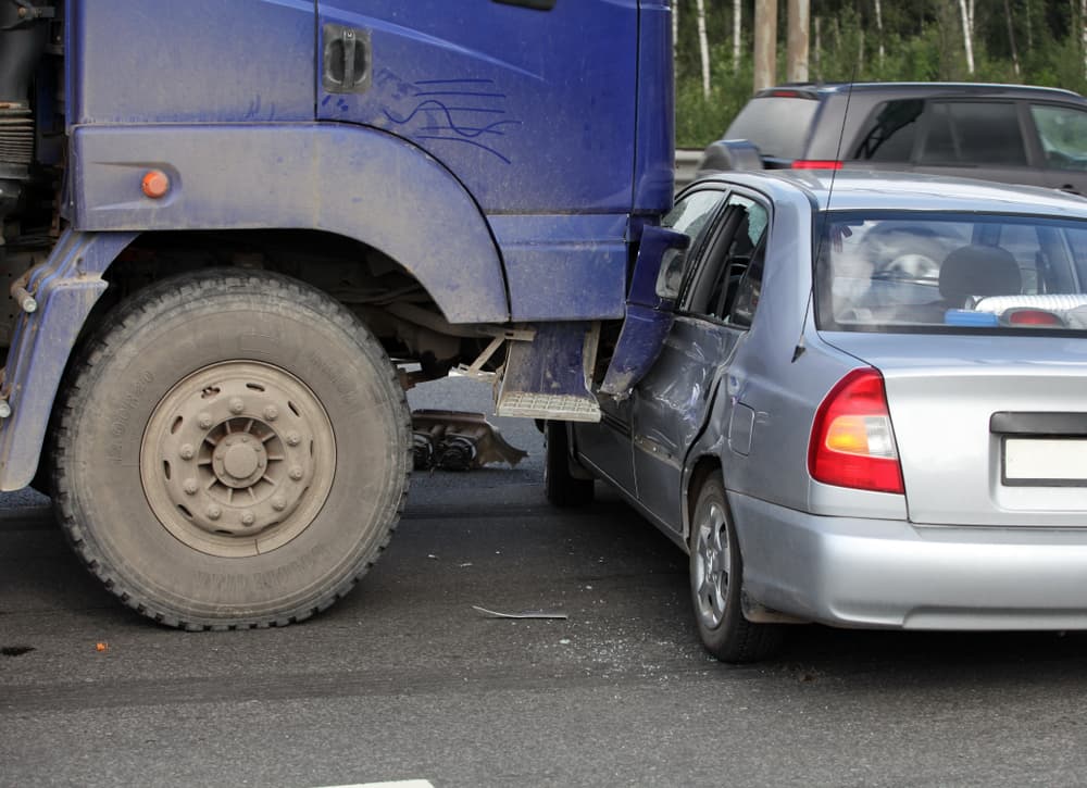 Truck T-Bone Accidents