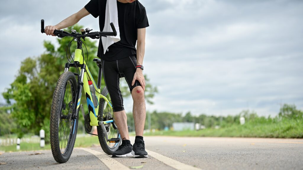 Why Do You Need a Lawyer After Suffering Road Rash in a Bicycle Accident