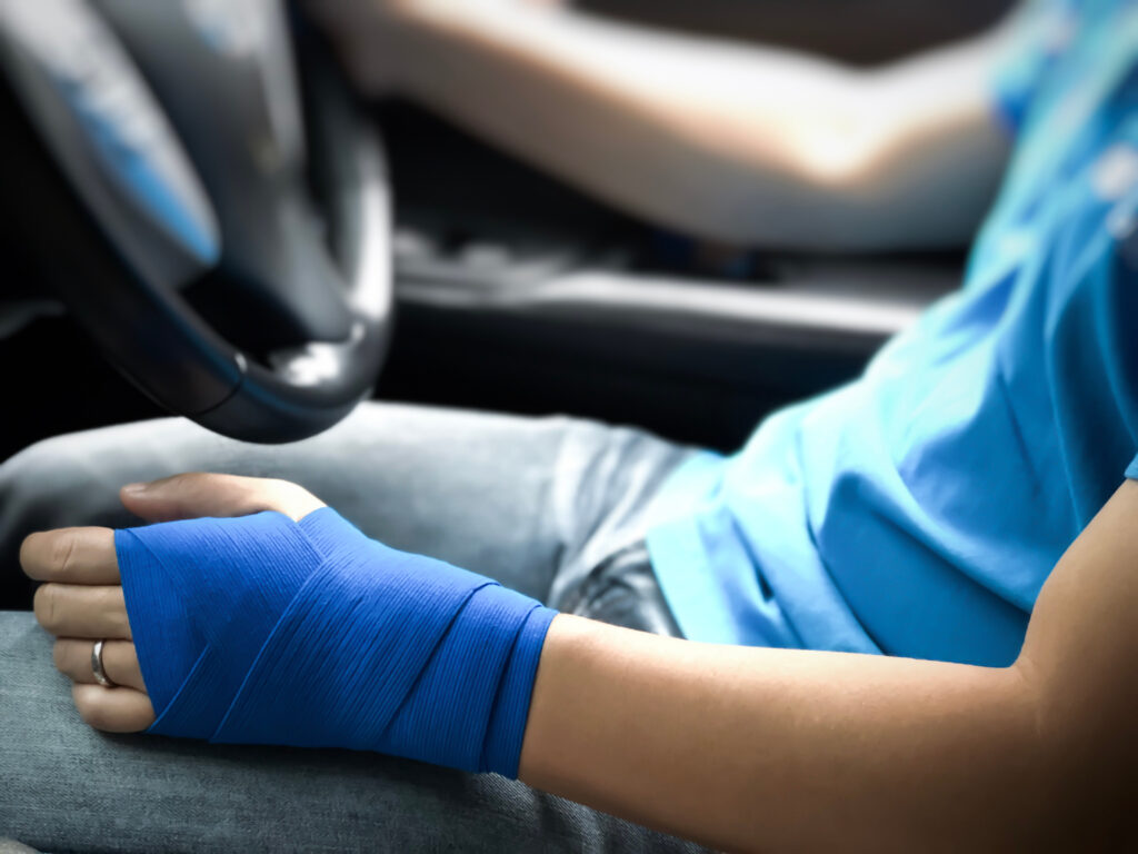 What Can You Get for Your Car Accident Injuries 