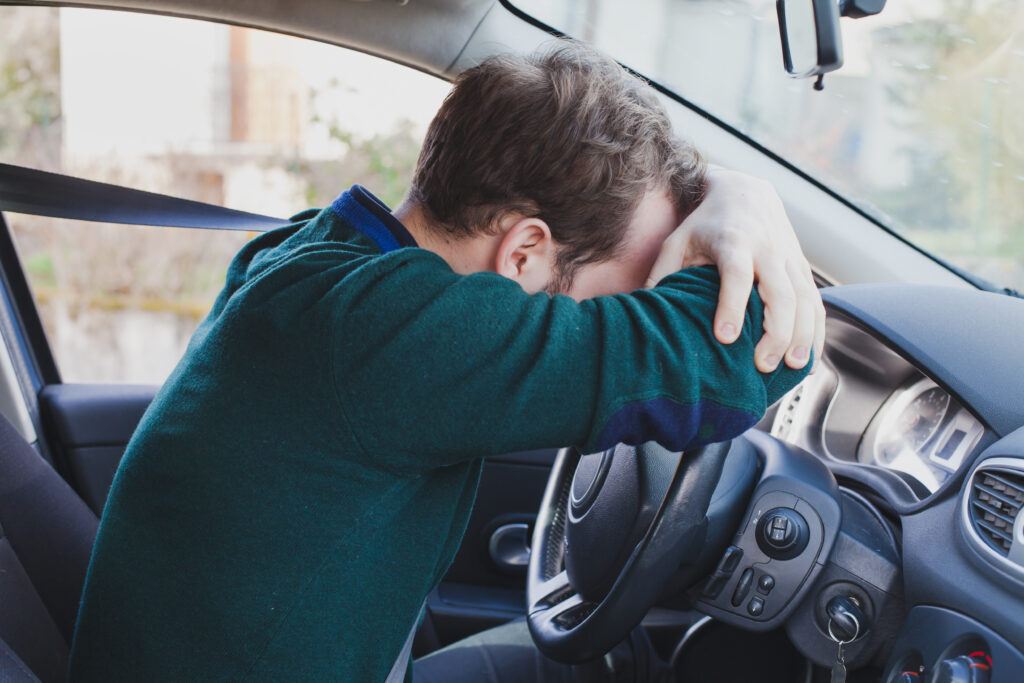 What Is Car Driver Fatigue 