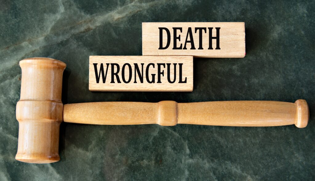 Who Can File A Wrongful Death Lawsuit 