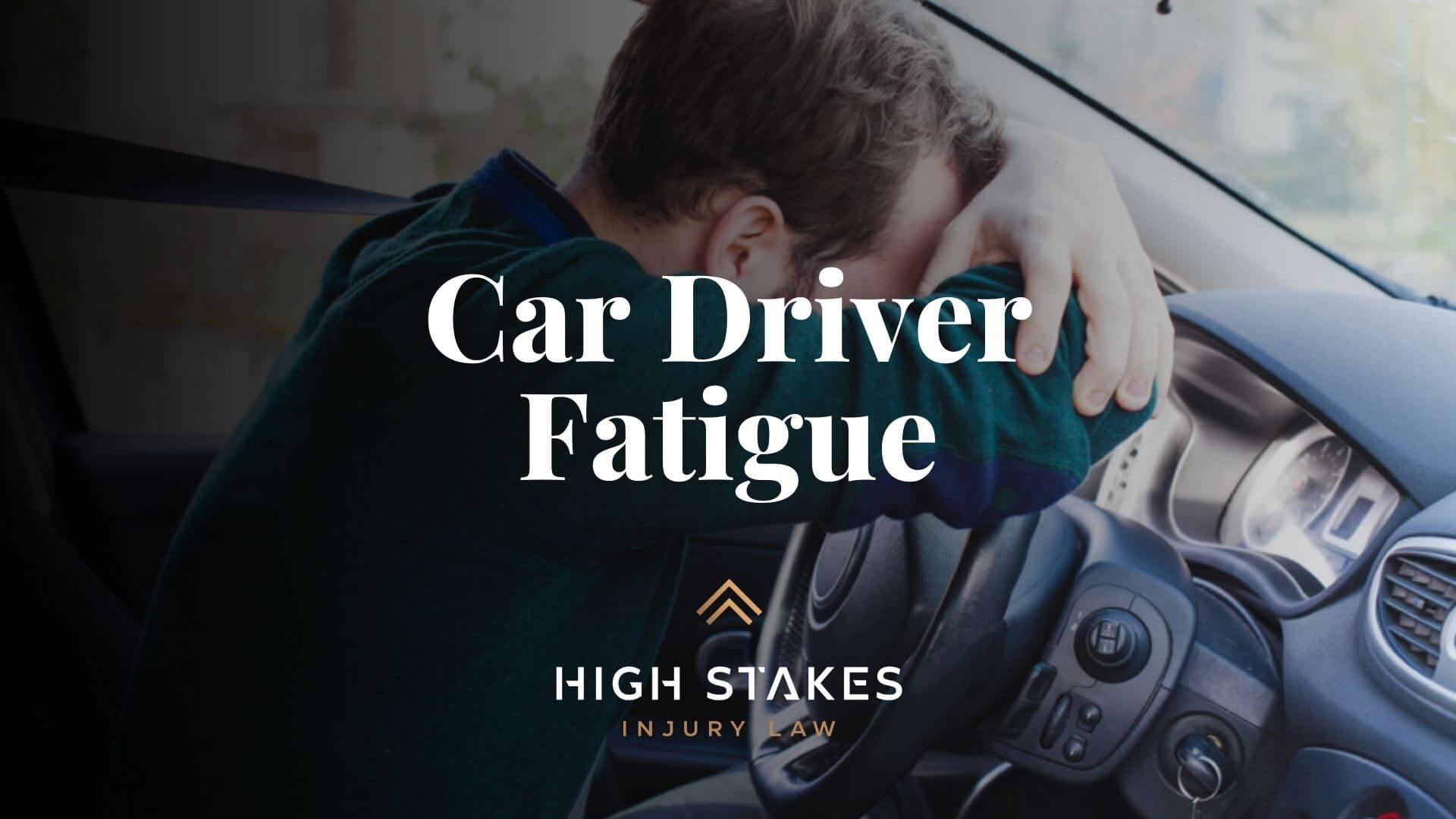 Car Driver Fatigue